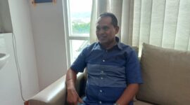 Anggota Komisi III DPRD Kota Samarinda, Jasno (Ikhsan/Infonusa.co)
