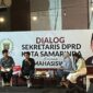 Sekretaris DPRD Kota Samarinda, Agus Tri Susanto (Ikhsan/Infonusa.co)