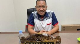 Wakil Ketua Komisi I DPRD Kota Samarinda, Suparno (Ikhsan/Infonusa.co)