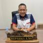 Wakil Ketua Komisi I DPRD Kota Samarinda, Suparno (Ikhsan/Infonusa.co)
