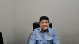 Anggota Komisi I DPRD Kota Samarinda, Joni Sinatra Ginting (Ikhsan/Infonusa.co)
