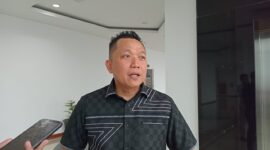Sekretaris Komisi IV DPRD Kota Samarinda, Deni Hakim Anwar (Ikhsan/Infonusa.co)
