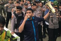 Ketua Daerah Maritim Muda Kaltim, Muhammad Riduan