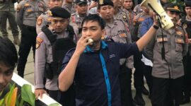 Ketua Daerah Maritim Muda Kaltim, Muhammad Riduan