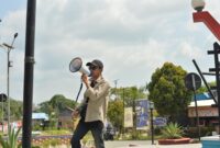 Ketua GPMB Syahrul Ramadhan