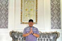 Fahry Krisna Alchantara, Ketua Umum PPI
