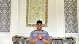 Fahry Krisna Alchantara, Ketua Umum PPI