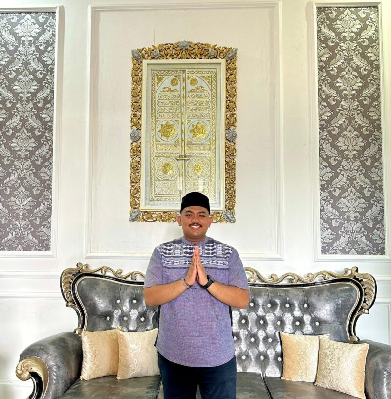 Fahry Krisna Alchantara, Ketua Umum PPI