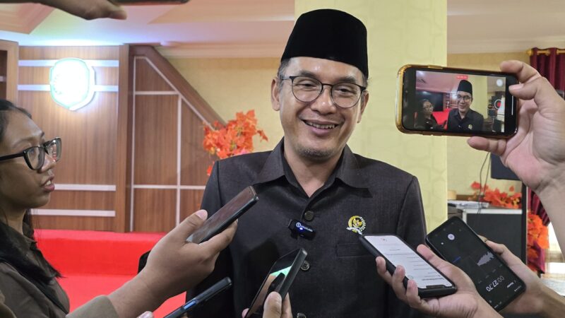 Wakil Ketua DPRD Kutai Kartanegara, Alif Turiadi