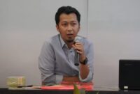 Direktur SeMAR'T POLITICA, Gery