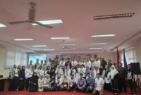 Ketua Maritim Muda Kaltim, Muhammad Riduan