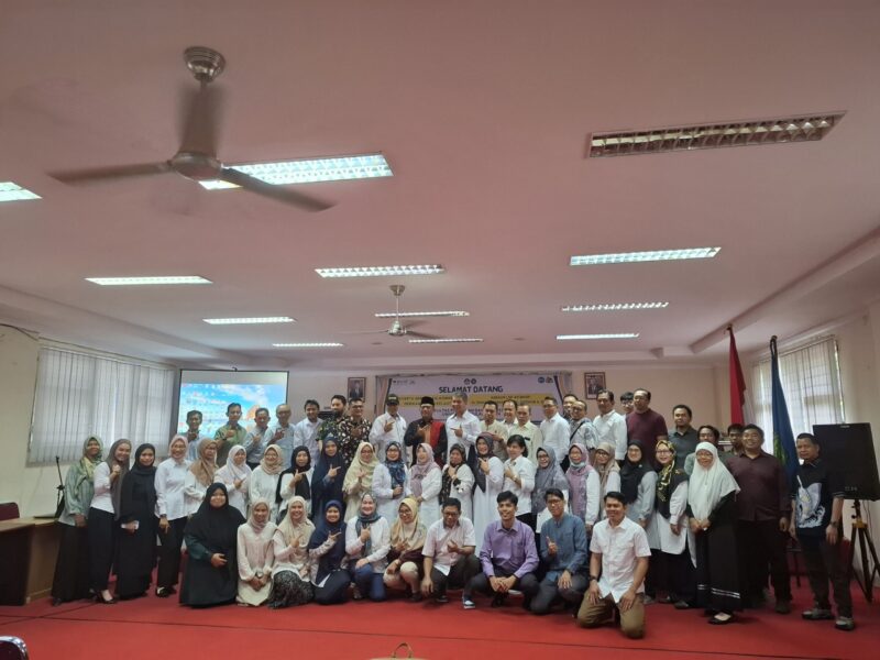 Ketua Maritim Muda Kaltim, Muhammad Riduan