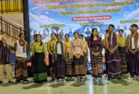 Angkatan Muda Adonara (AMA) gelar pelantikan dan pentas seni budaya
