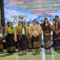 Angkatan Muda Adonara (AMA) gelar pelantikan dan pentas seni budaya