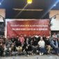 pertemuan silaturahmi dan konsolidasi alumni dan senior FISIP Untag (foto:ist)