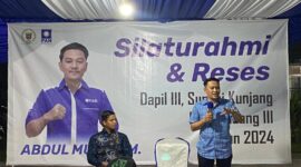Anggota DPRD Kota Samarinda, Abdul Muis