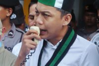 Syahril Saili, Ketua Umum HMI Cabang Samarinda