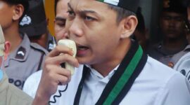 Syahril Saili, Ketua Umum HMI Cabang Samarinda