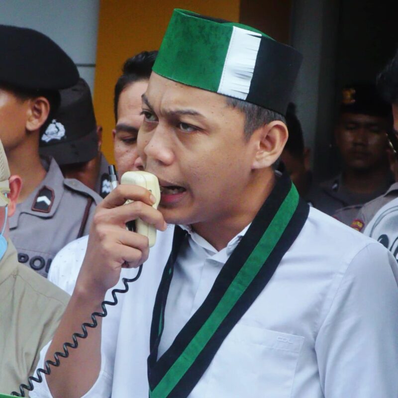 Syahril Saili, Ketua Umum HMI Cabang Samarinda