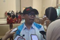 Rasman Kepala Bidang Peningkatan Prestasi Olahraga Dispora Kaltim