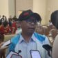 Rasman Kepala Bidang Peningkatan Prestasi Olahraga Dispora Kaltim