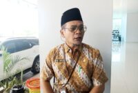 Kepala UPTD PPO Dispora Kaltim, Junaidi.