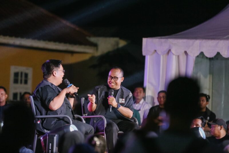 Inisiatif Pemuda Pesisir di Anggana: Rendi Bahas Pentingnya Peran Pemuda dalam Pembangunan Daerah