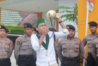 Ketua Umum HMI Samarinda Syahril Saili