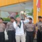 Ketua Umum HMI Samarinda Syahril Saili