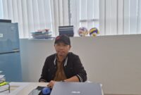 Kepala Bidang Peningkatan Prestasi Olahraga Dispora Kaltim, Rasman.