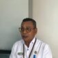 Kepala UPTD Pengelolaan Prasarana Olahraga (PPO) Dispora Kaltim, Junaidi. 