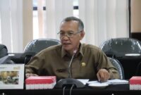 Anggota DPRD Kaltim, Muhammad Samsun. (Humas Sekretariat DPRD Kaltim)