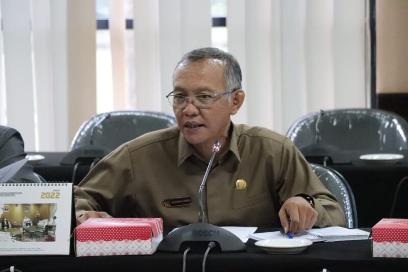 Anggota DPRD Kaltim, Muhammad Samsun. (Humas Sekretariat DPRD Kaltim)