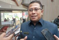 Anggota DPRD Kaltim, Sigit Wibowo.