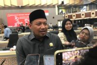 Anggota DPRD Kaltim, Fuad Fakhruddin.