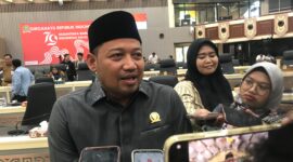 Anggota DPRD Kaltim, Fuad Fakhruddin.