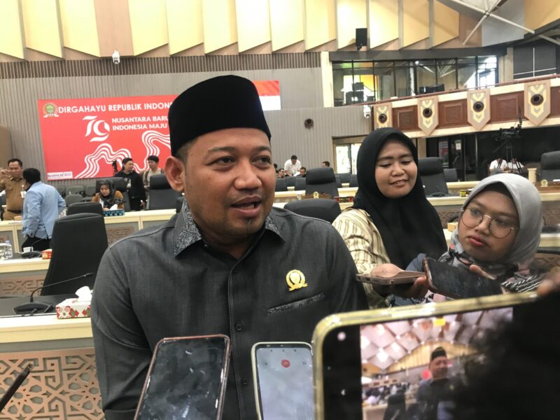 Anggota DPRD Kaltim, Fuad Fakhruddin.