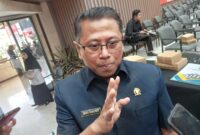 Anggota DPRD Kaltim Sigit Wibowo