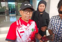 Kepala Bidang Peningkatan Prestasi Olahraga Dispora Kaltim, Rasman