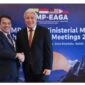 Sayid Irwan Pimpin Rapat Dewan Bisnis BIMP-EAGA, Bahas Strategi Pembangunan Regional