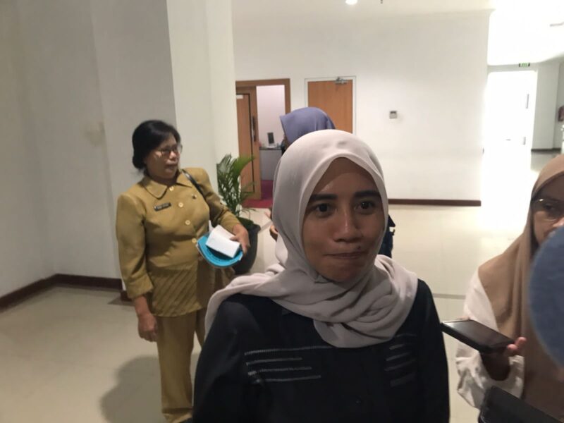 foto : Anggota DPRD Kaltim, Damayanti