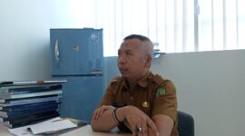 Kepala Bidang Peningkatan Prestasi Olahraga Dispora Kaltim, Rasman