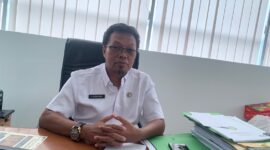 Analis Kebijakan Ahli Muda Pemberdayaan Pemuda Dispora Kaltim, Hasbar Mara. 