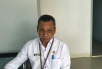 Kepala UPTD PPO Dispora Kaltim, Junaidi.