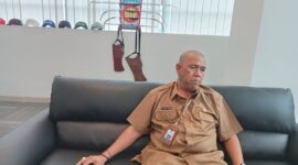 Kepala Bidang Pembudayaan Olahraga Dispora Kaltim Bagus Saputra.