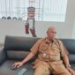 Kepala Bidang Pembudayaan Olahraga Dispora Kaltim Bagus Saputra.