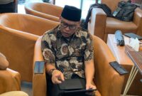 Salehuddin, Anggota DPRD Kaltim. (IN)