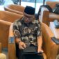 Salehuddin, Anggota DPRD Kaltim. (IN)