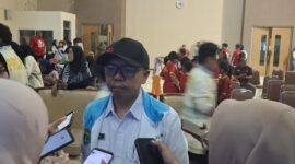Kepala Bidang Peningkatan Prestasi Olahraga Dispora Kaltim, Rasman