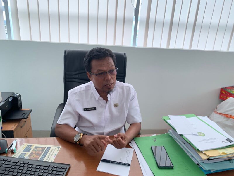 Analisis Kebijakan Ahli Muda Bidang Pemberdayaan Pemuda Dispora Kaltim, Hasbar Mara